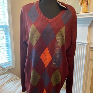 ArgyleCulture by Russell Simmons Men’ Sweater